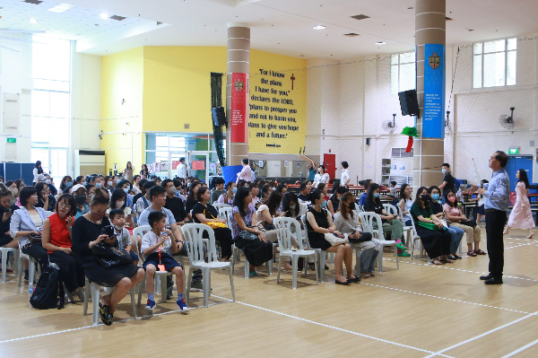 新加坡圣法兰西斯学院地理位置优势深度解析