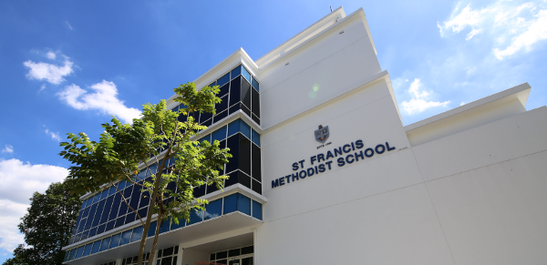 新加坡圣法兰西斯卫理公会教会学校课程特色